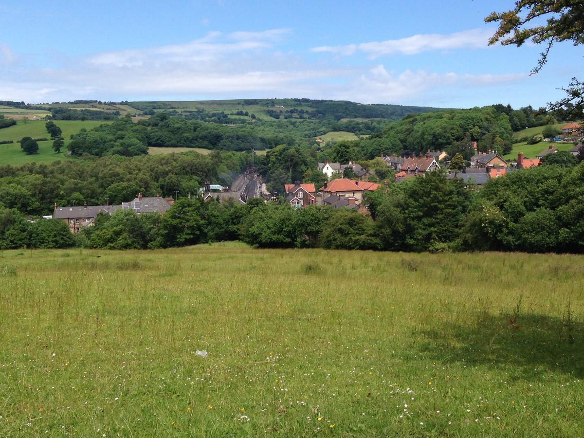 Grosmont House Bed & Breakfast Екстериор снимка