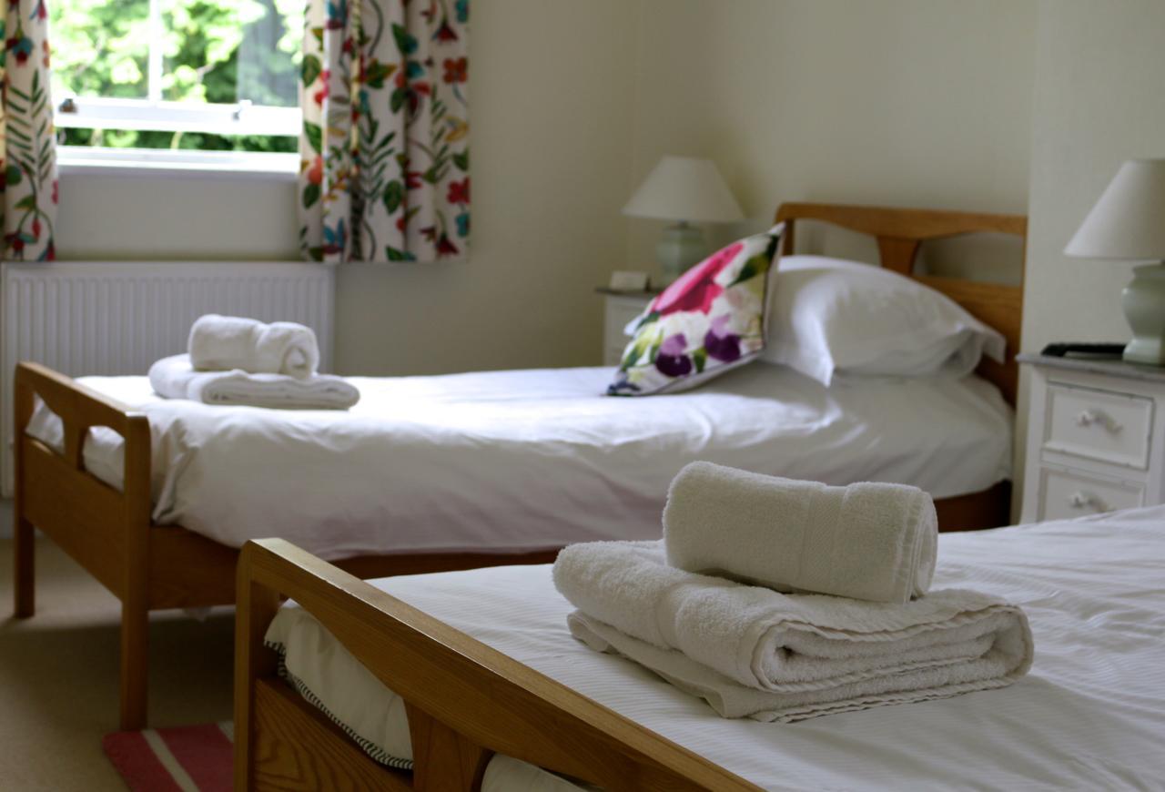 Grosmont House Bed & Breakfast Екстериор снимка