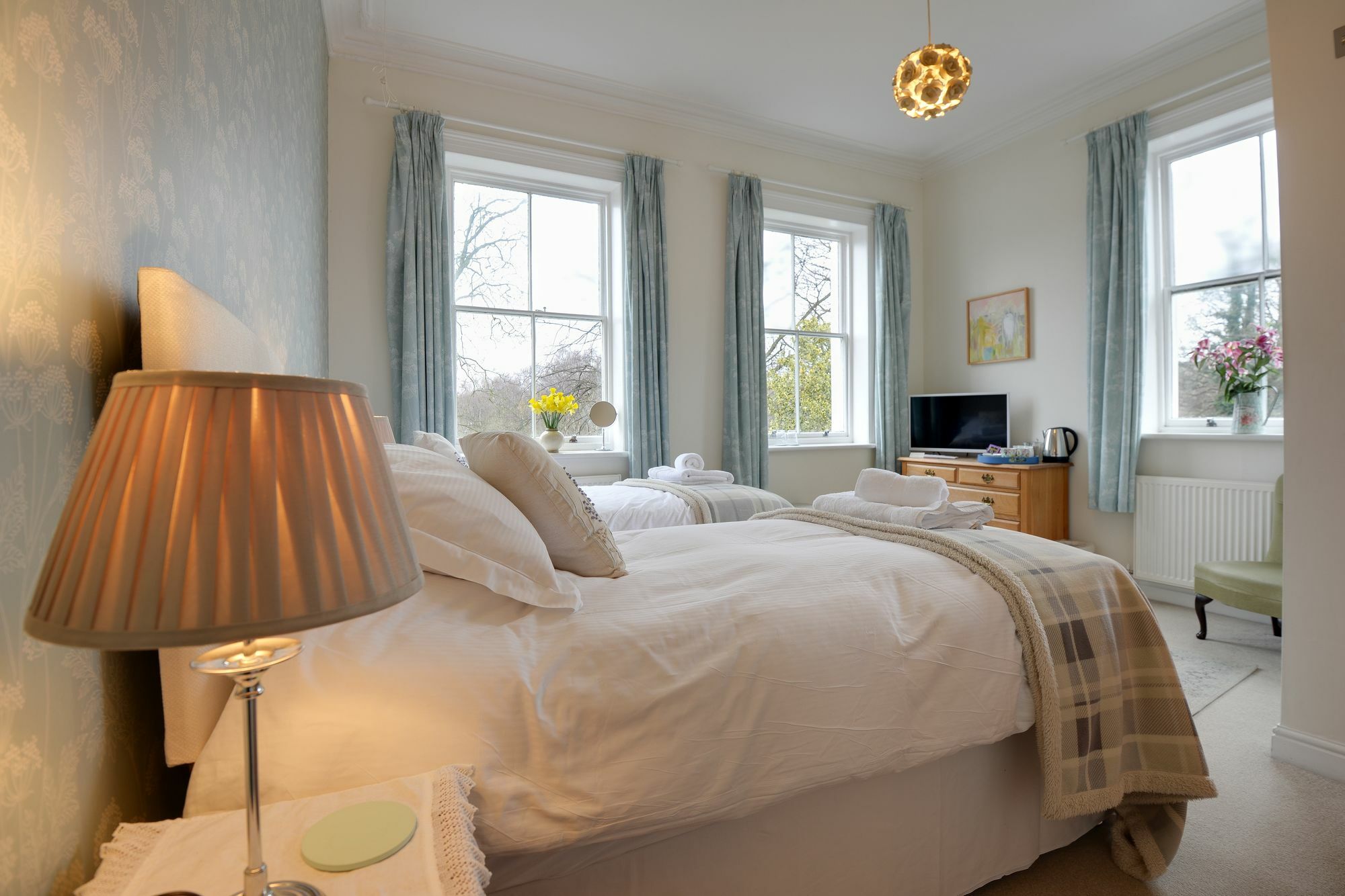 Grosmont House Bed & Breakfast Екстериор снимка