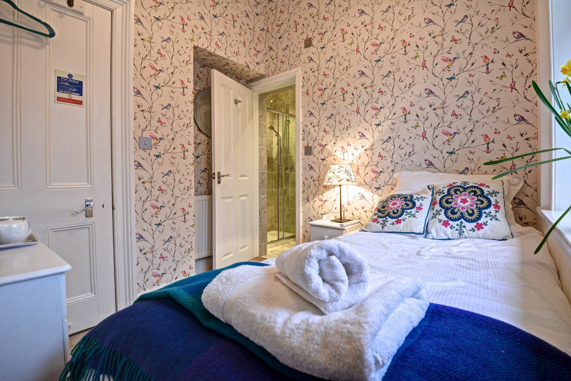 Grosmont House Bed & Breakfast Екстериор снимка