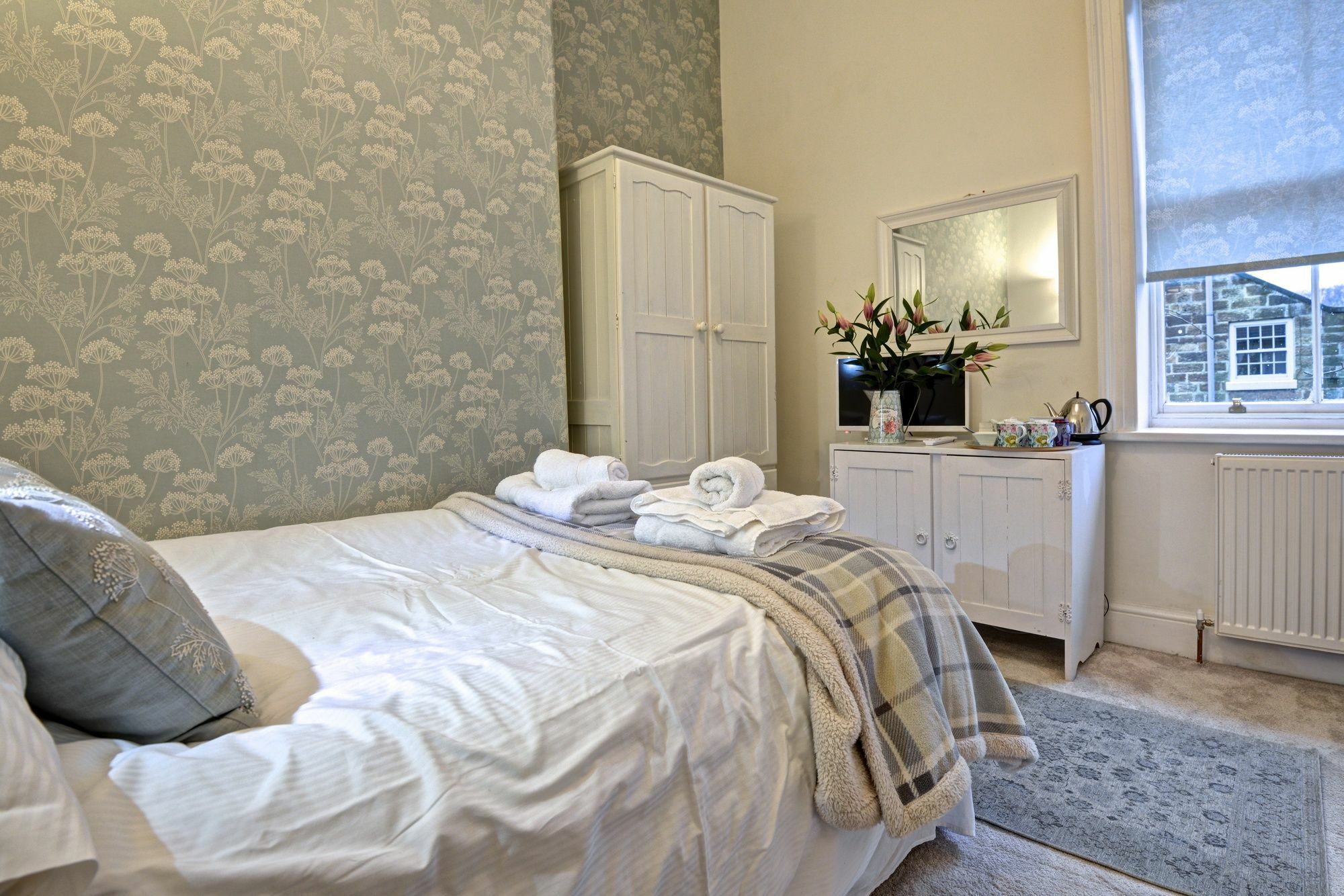 Grosmont House Bed & Breakfast Екстериор снимка